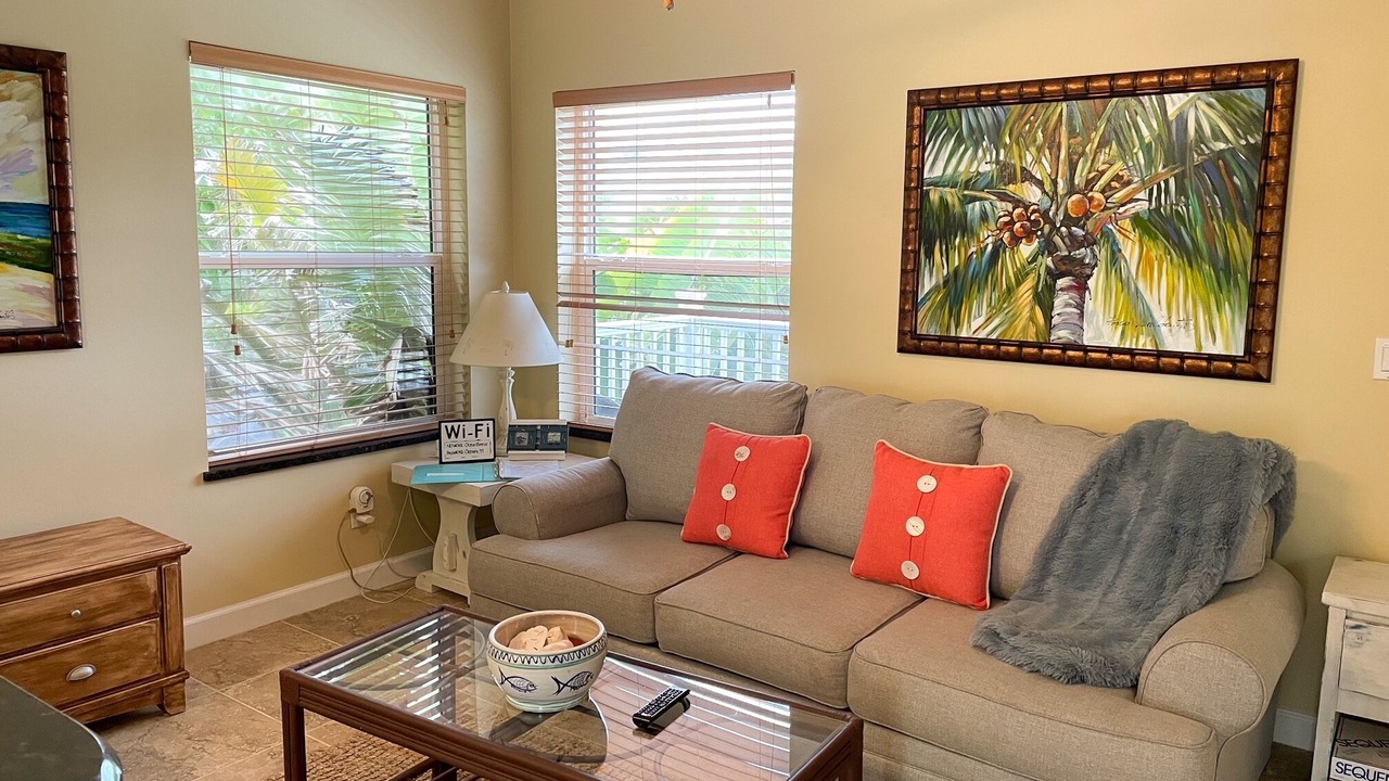 Photo of Livingroom in Melbourne Beach