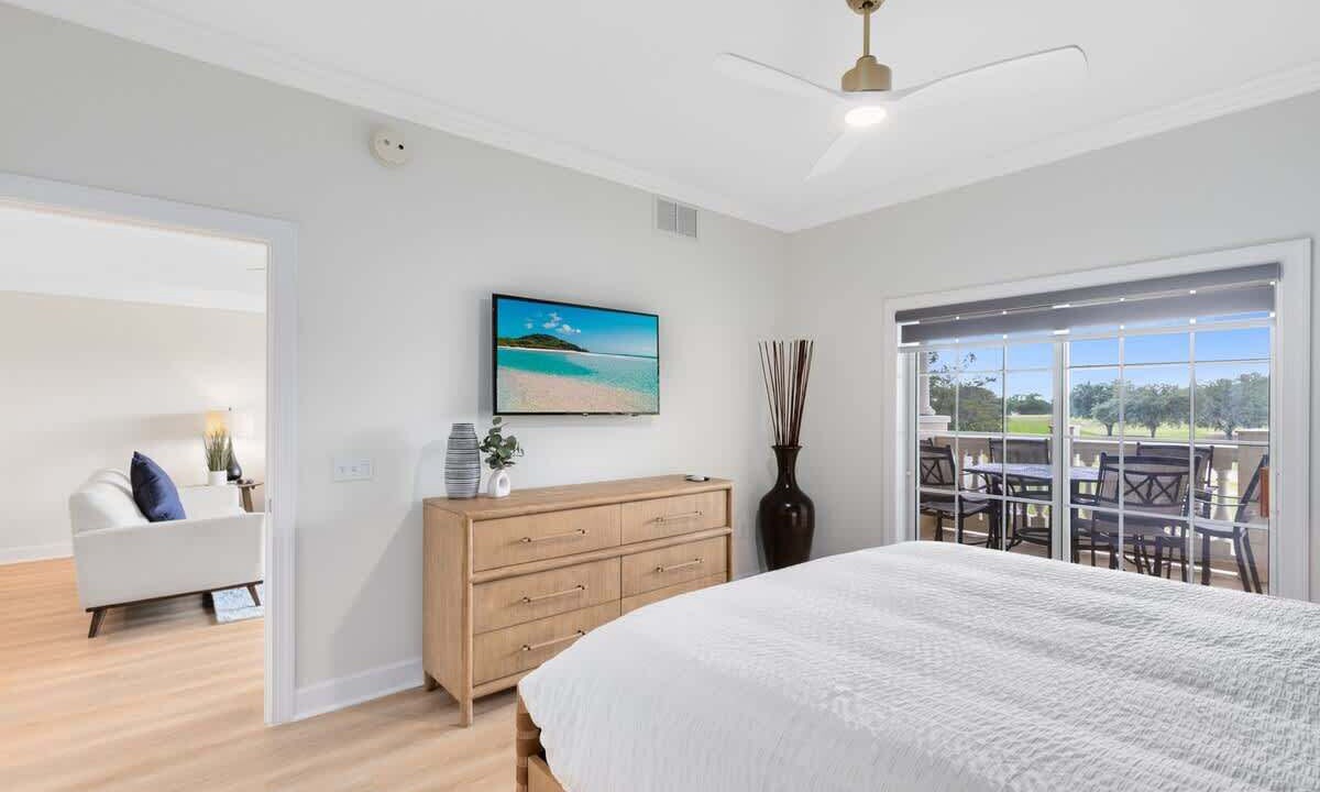 Photo of Bedroom in Reunion
