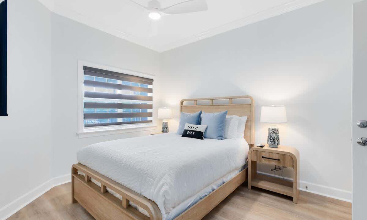 Photo of Bedroom in Reunion