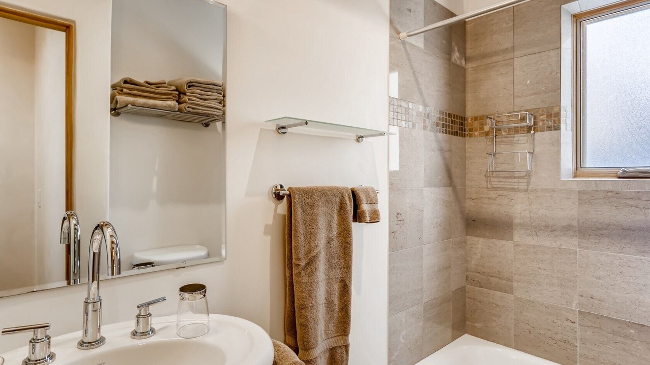 Photo of Bathroom in Downtown Santa Fe
