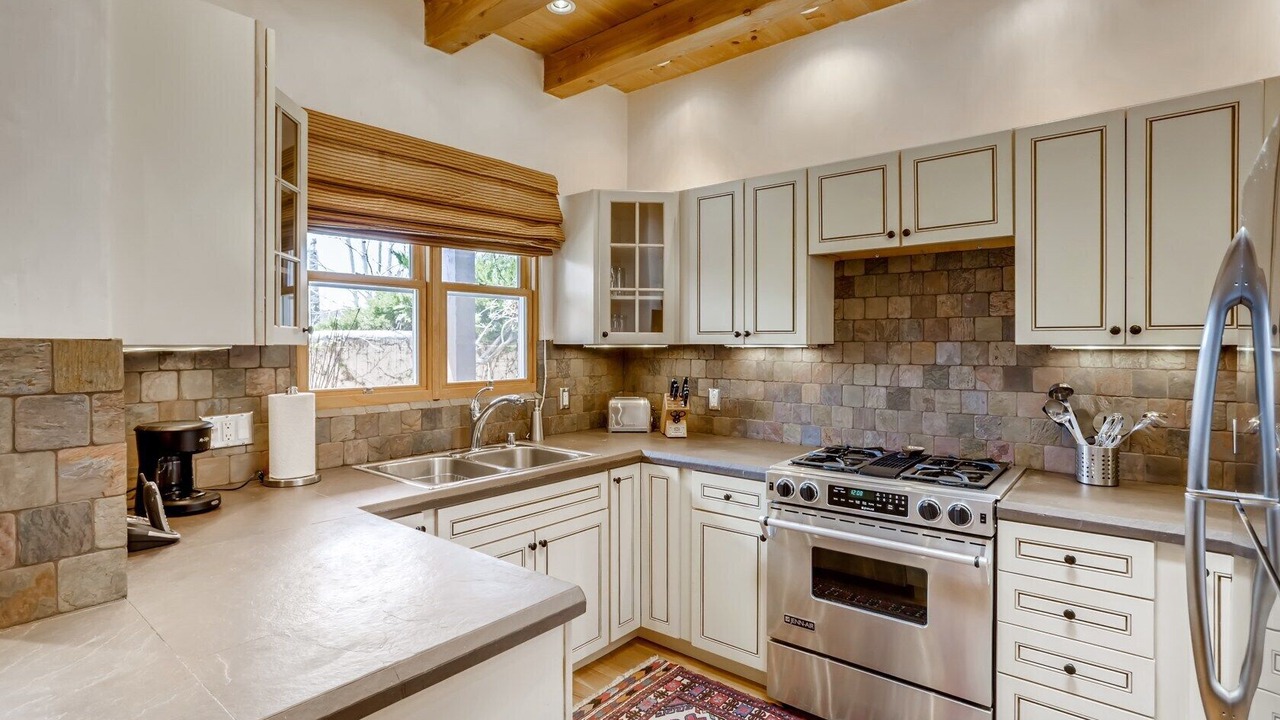 Photo of Kitchen in Downtown Santa Fe