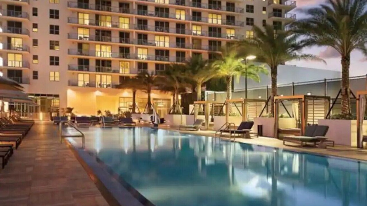 Photo of Outdoor in Hollywood South Central Beach