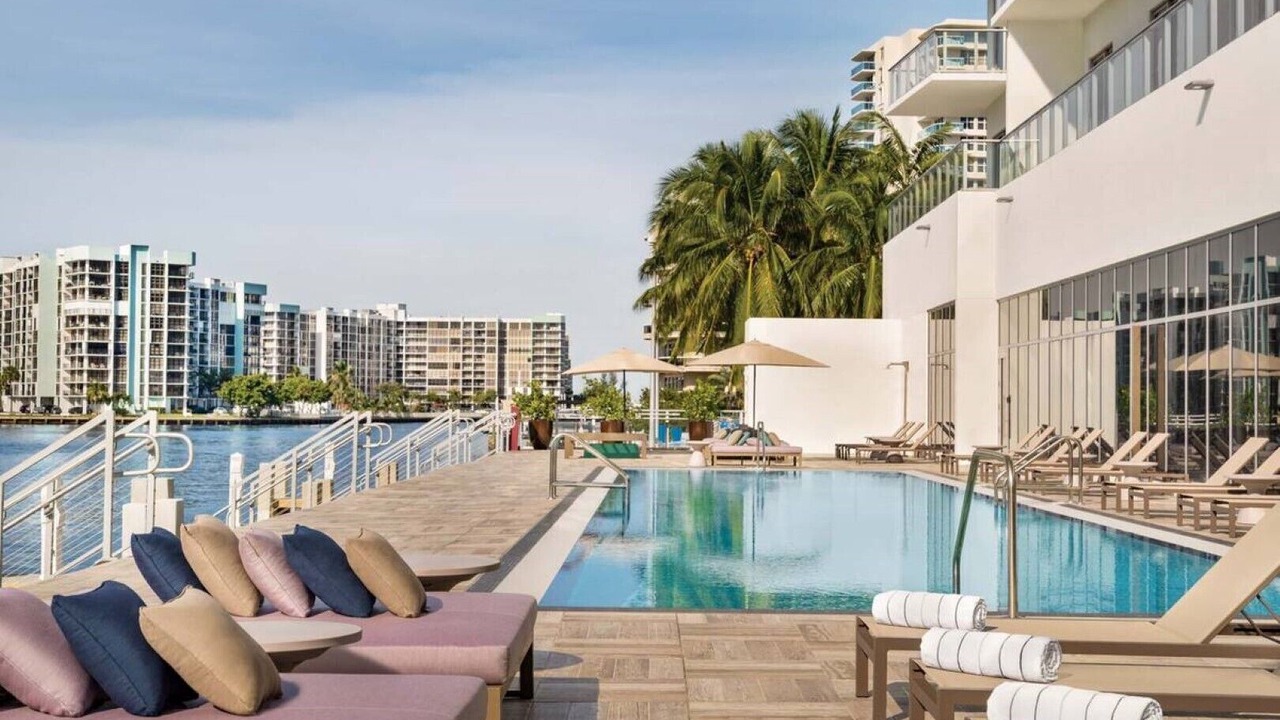 Photo of Outdoor in Hollywood South Central Beach
