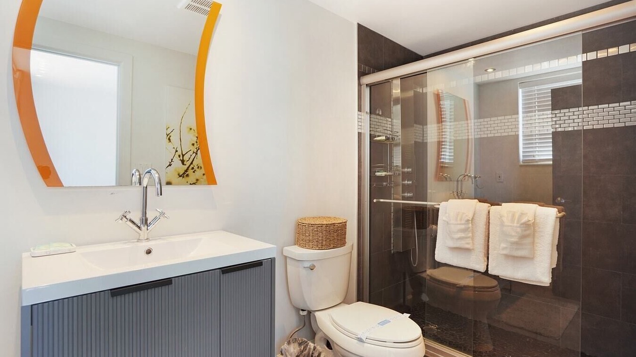 Photo of Bathroom in Hollywood South Central Beach
