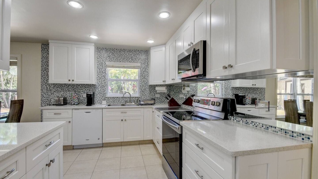 Photo of Kitchen in Palm Springs
