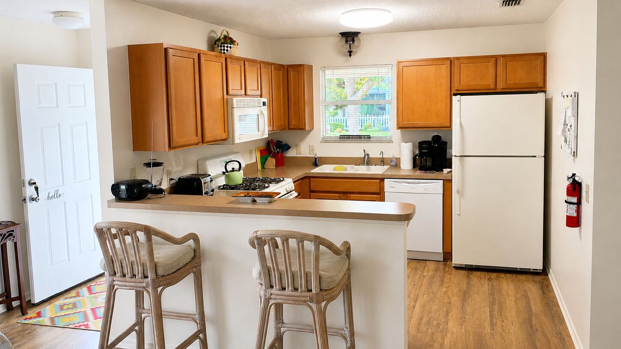 Photo of Kitchen in The Villages