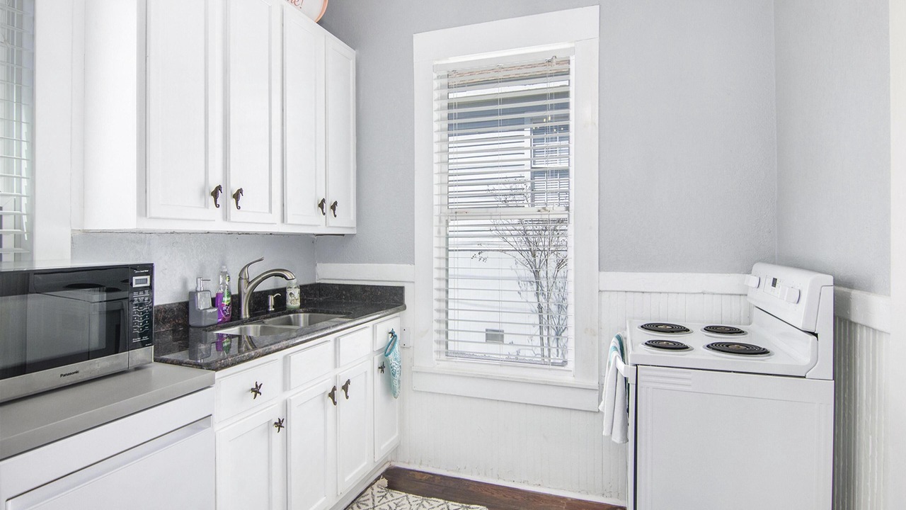 Photo of Kitchen in Galveston