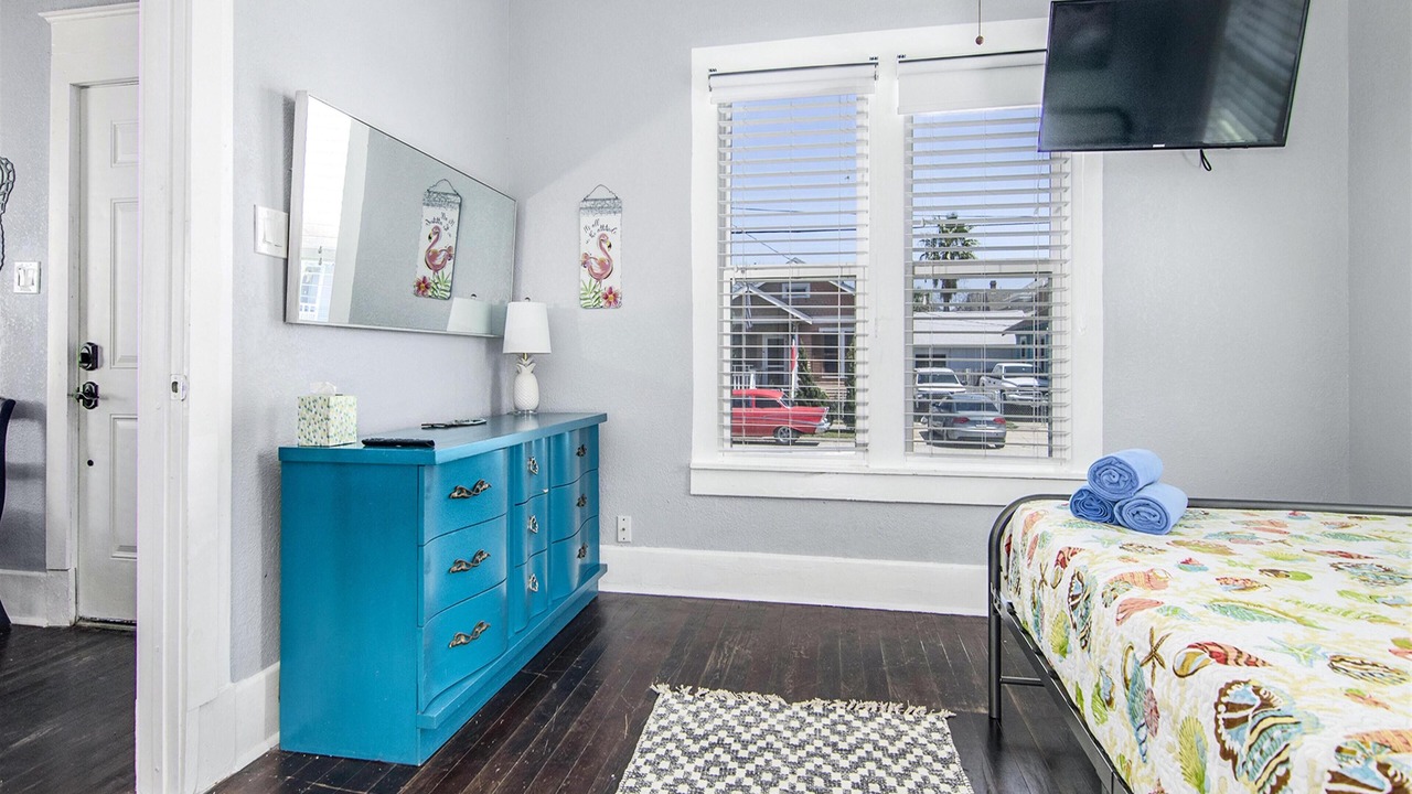 Photo of Bedroom in Galveston
