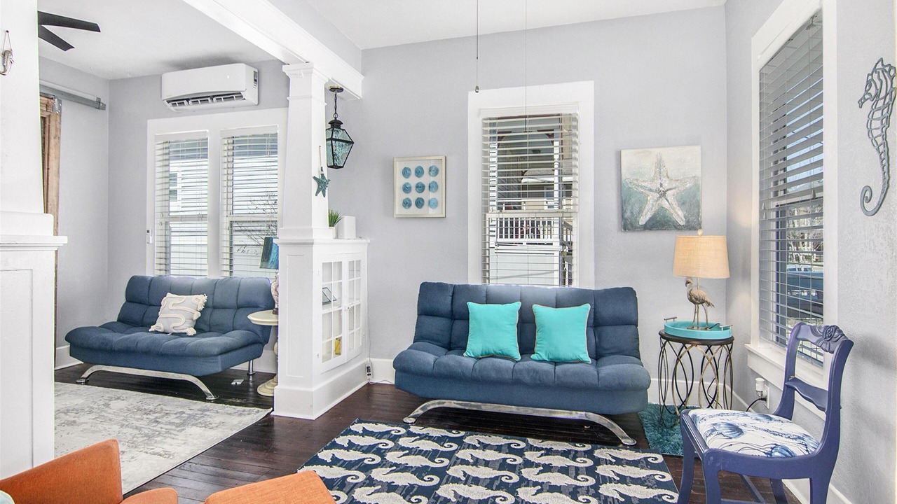 Photo of Livingroom in Galveston