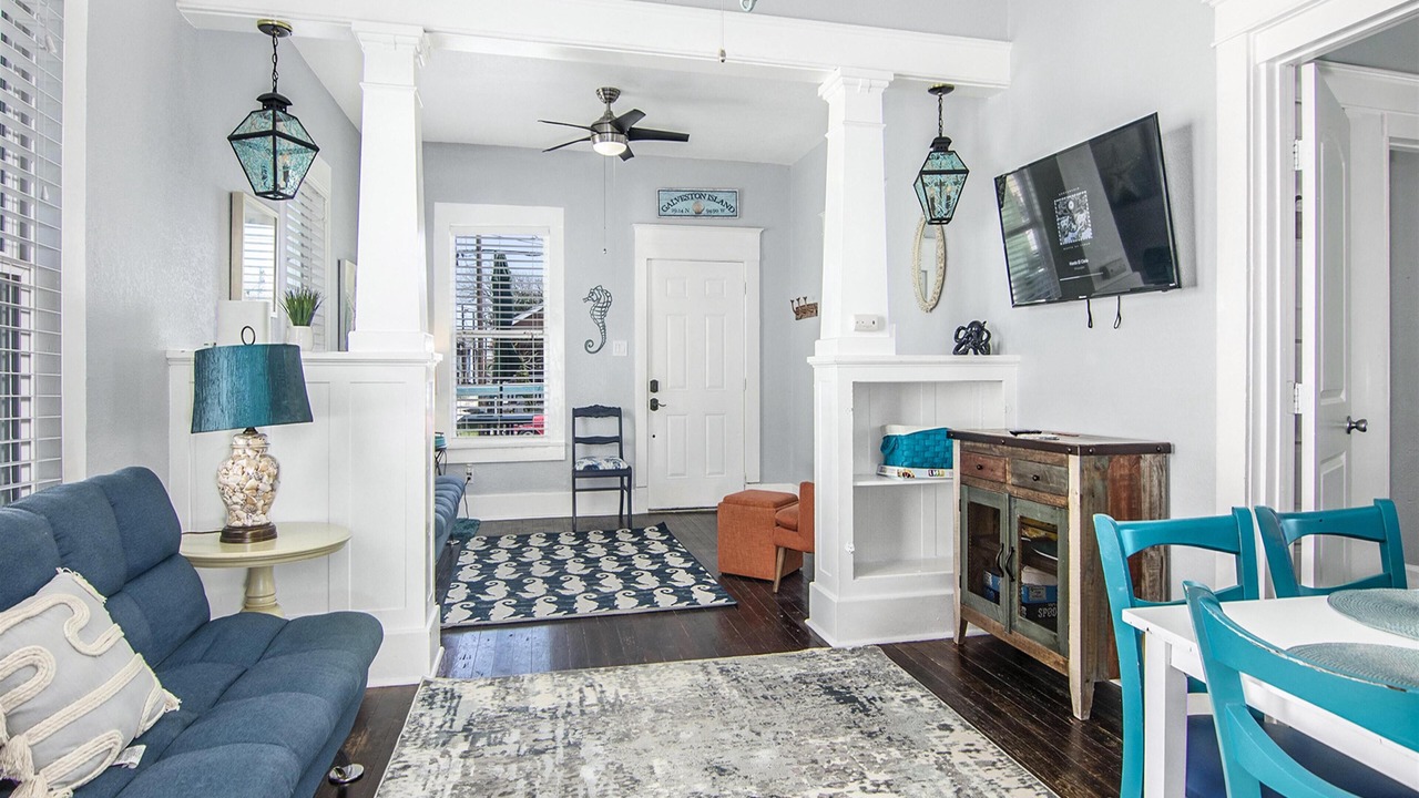 Photo of Livingroom in Galveston