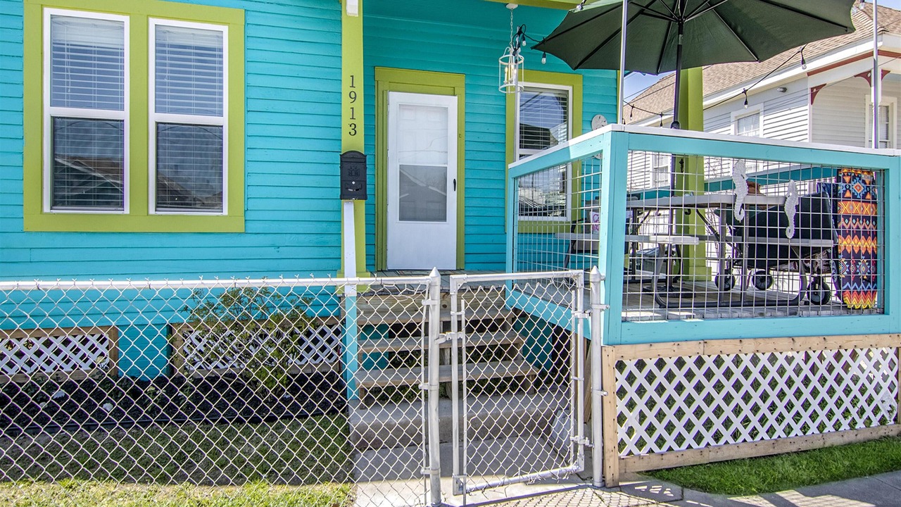 Photo of Patio Balcony in Galveston