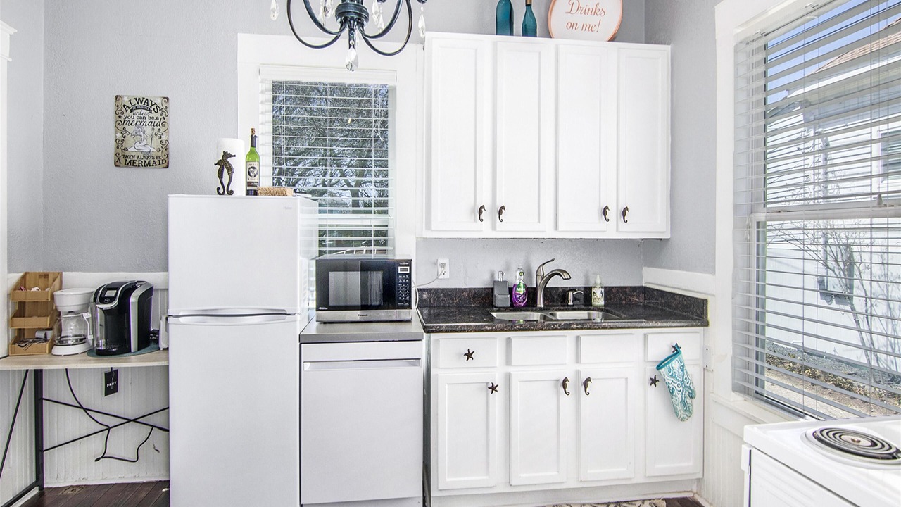 Photo of Kitchen in Galveston