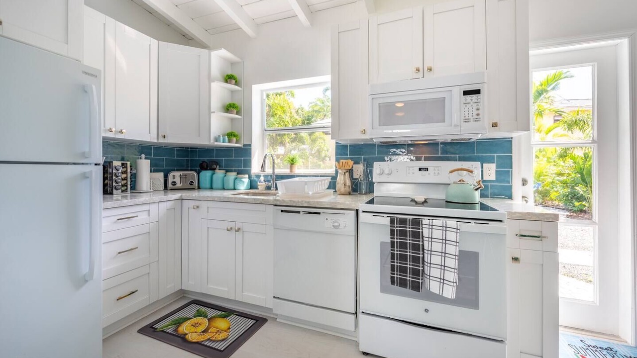 Photo of Kitchen in Middle River Terrace