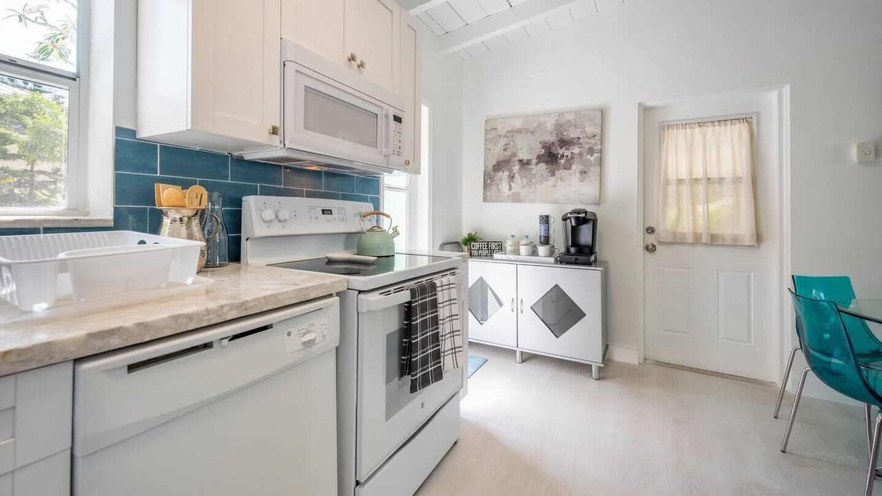Photo of Kitchen in Middle River Terrace