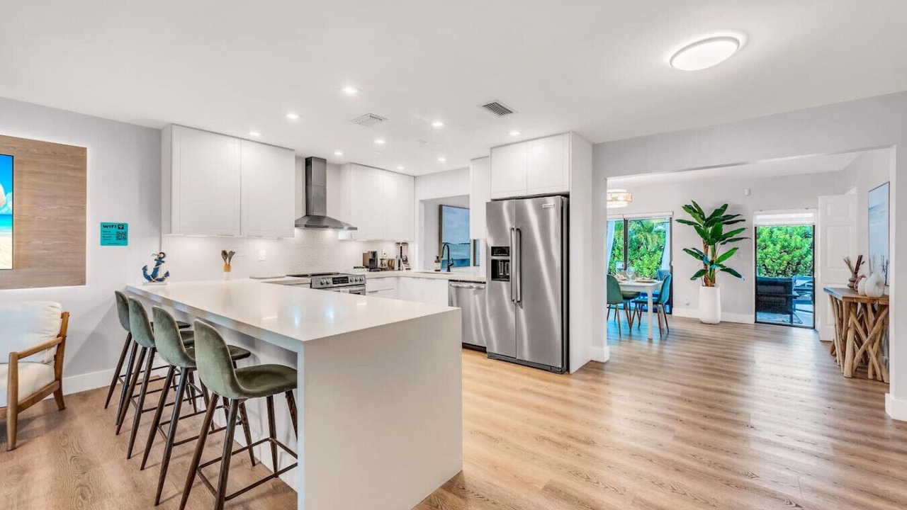 Photo of Kitchen in Plantation