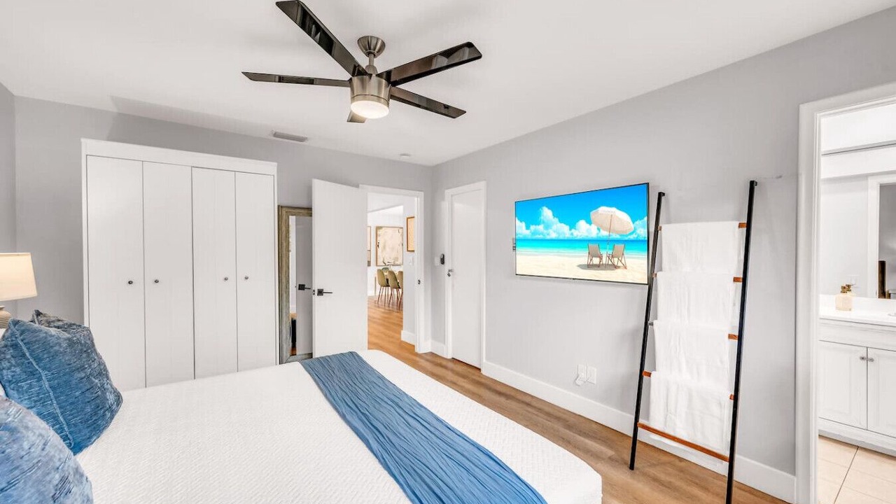 Photo of Bedroom in Plantation