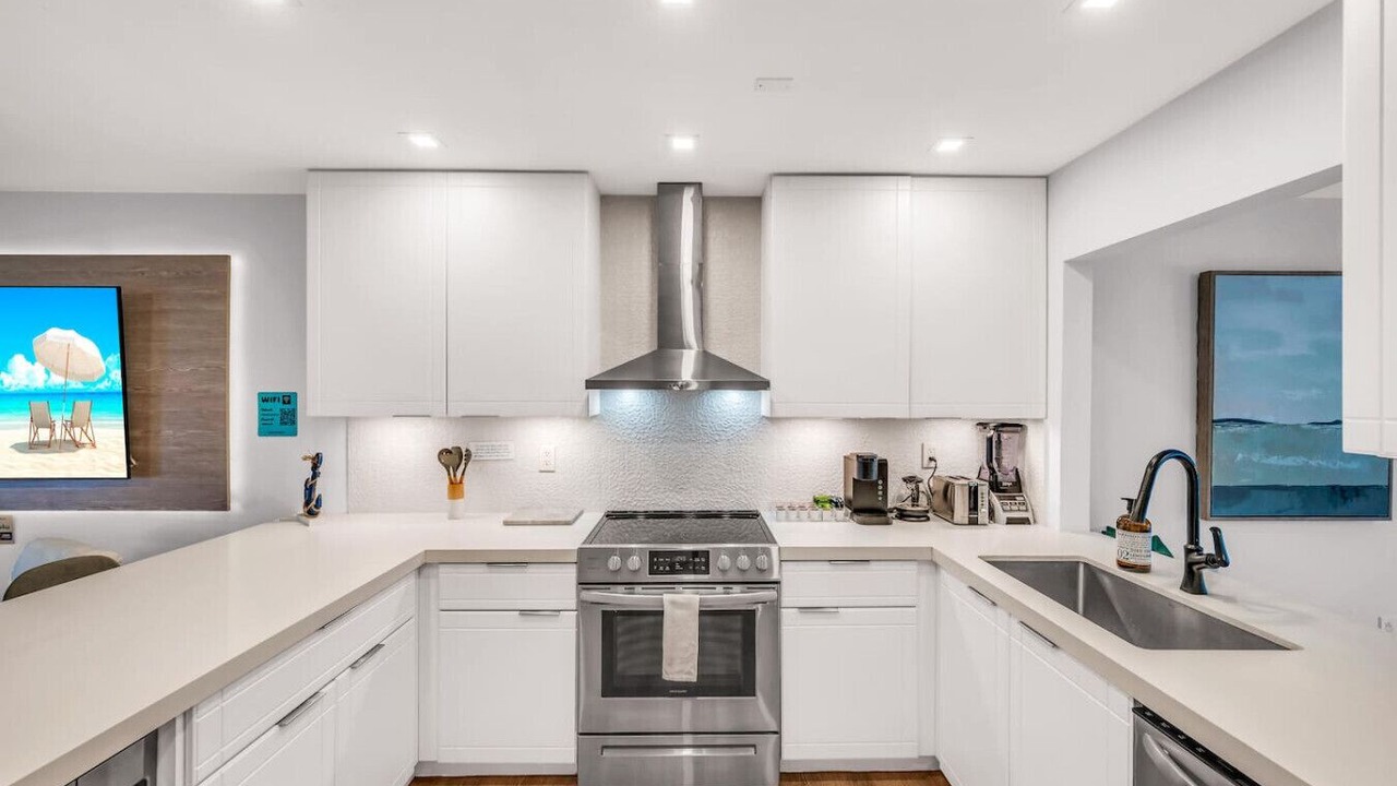 Photo of Kitchen in Plantation