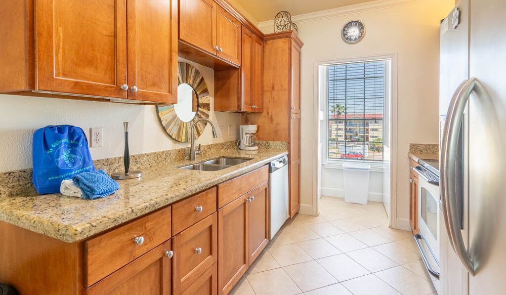 Photo of Kitchen in Galveston