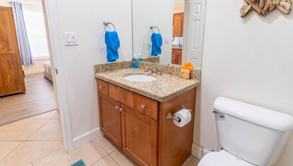 Photo of Bathroom in Galveston