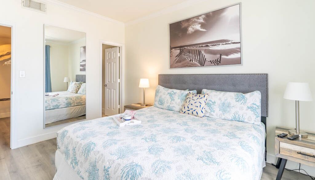 Photo of Bedroom in Galveston