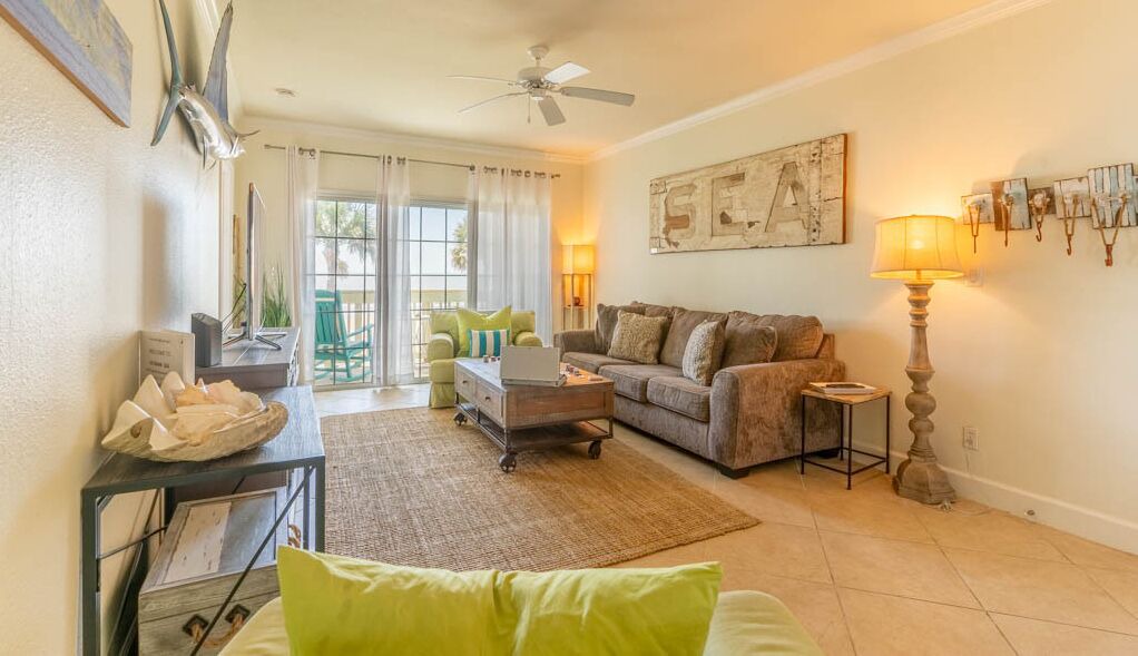 Photo of Livingroom in Galveston