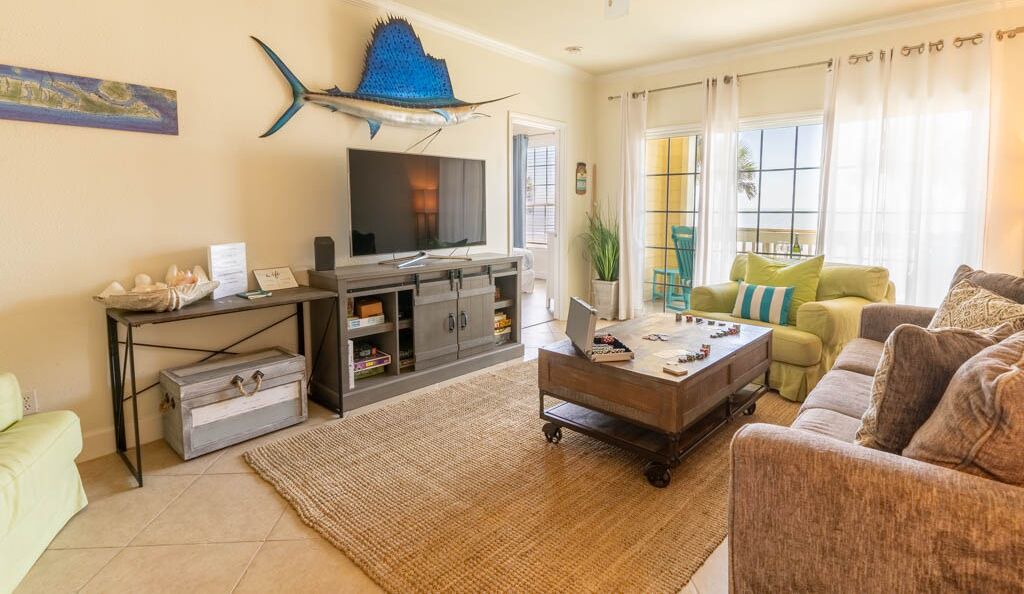 Photo of Livingroom in Galveston