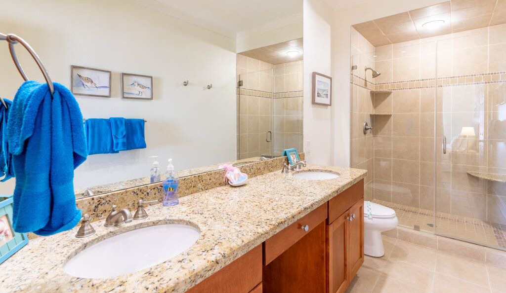 Photo of Bathroom in Galveston