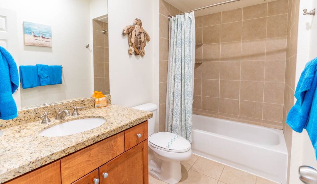 Photo of Bathroom in Galveston