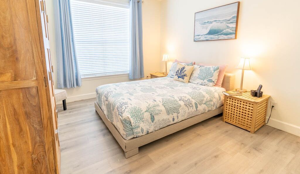 Photo of Bedroom in Galveston