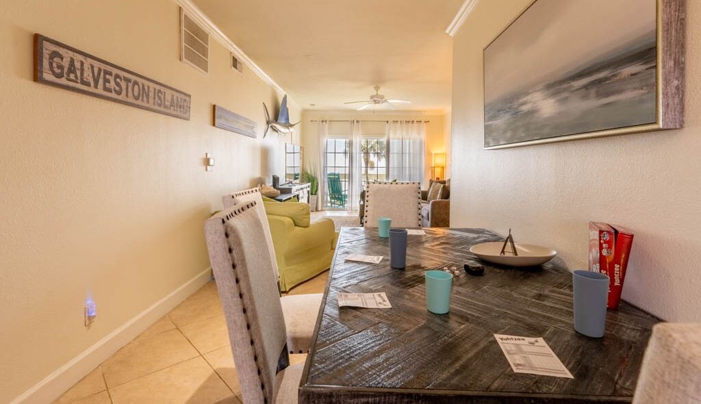 Photo of Livingroom in Galveston