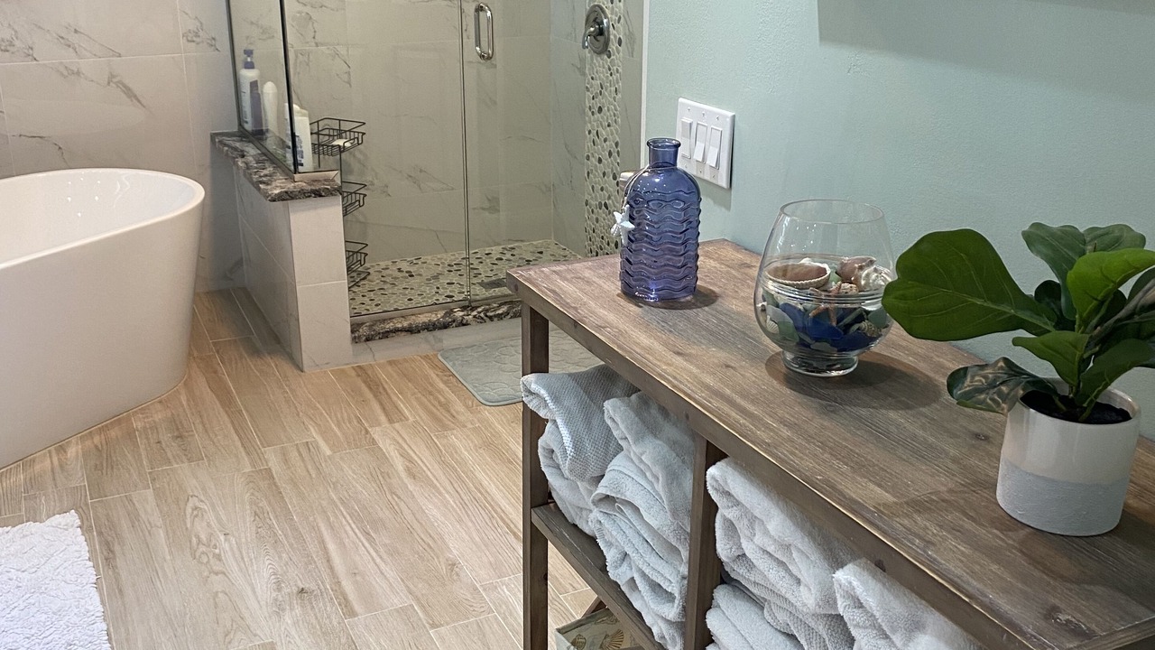 Photo of Bathroom in North Naples
