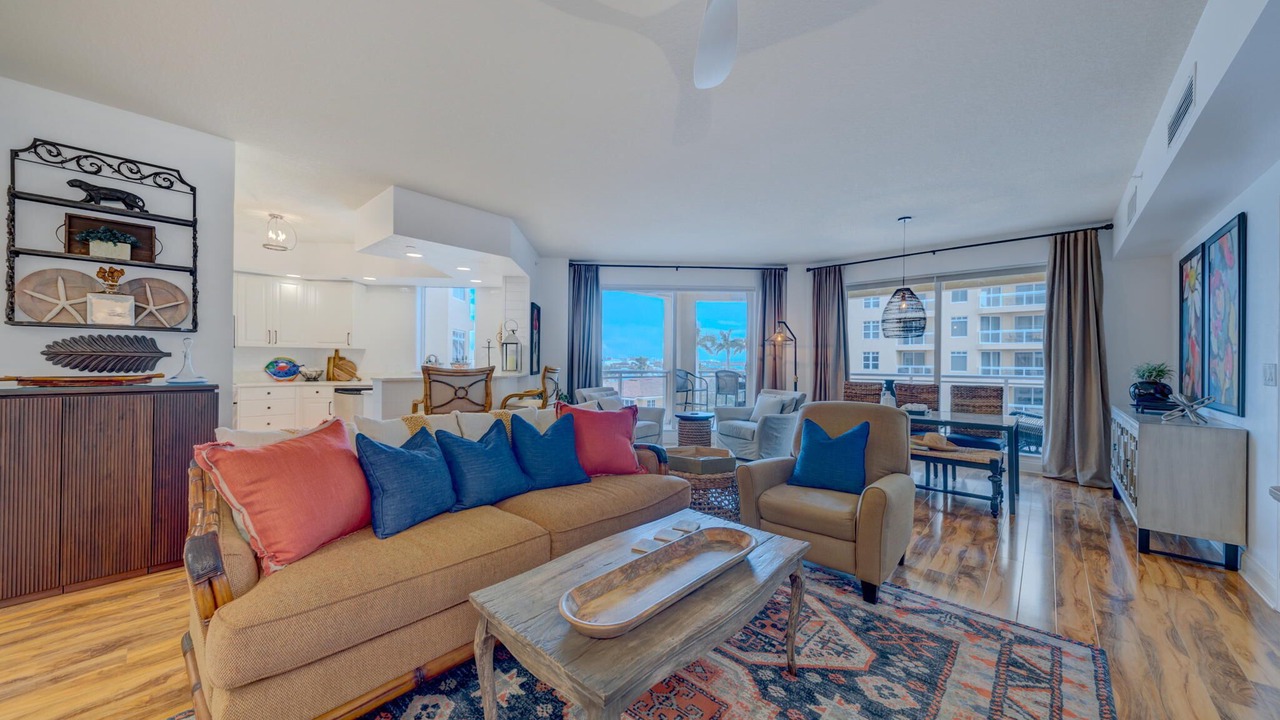 Photo of Bedroom in Clearwater Beach