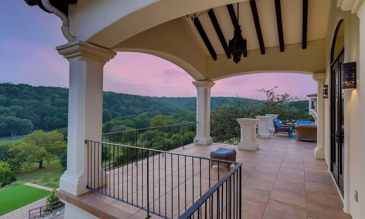 Photo of Patio Balcony in Leander