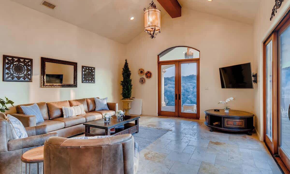 Photo of Patio Balcony in Leander