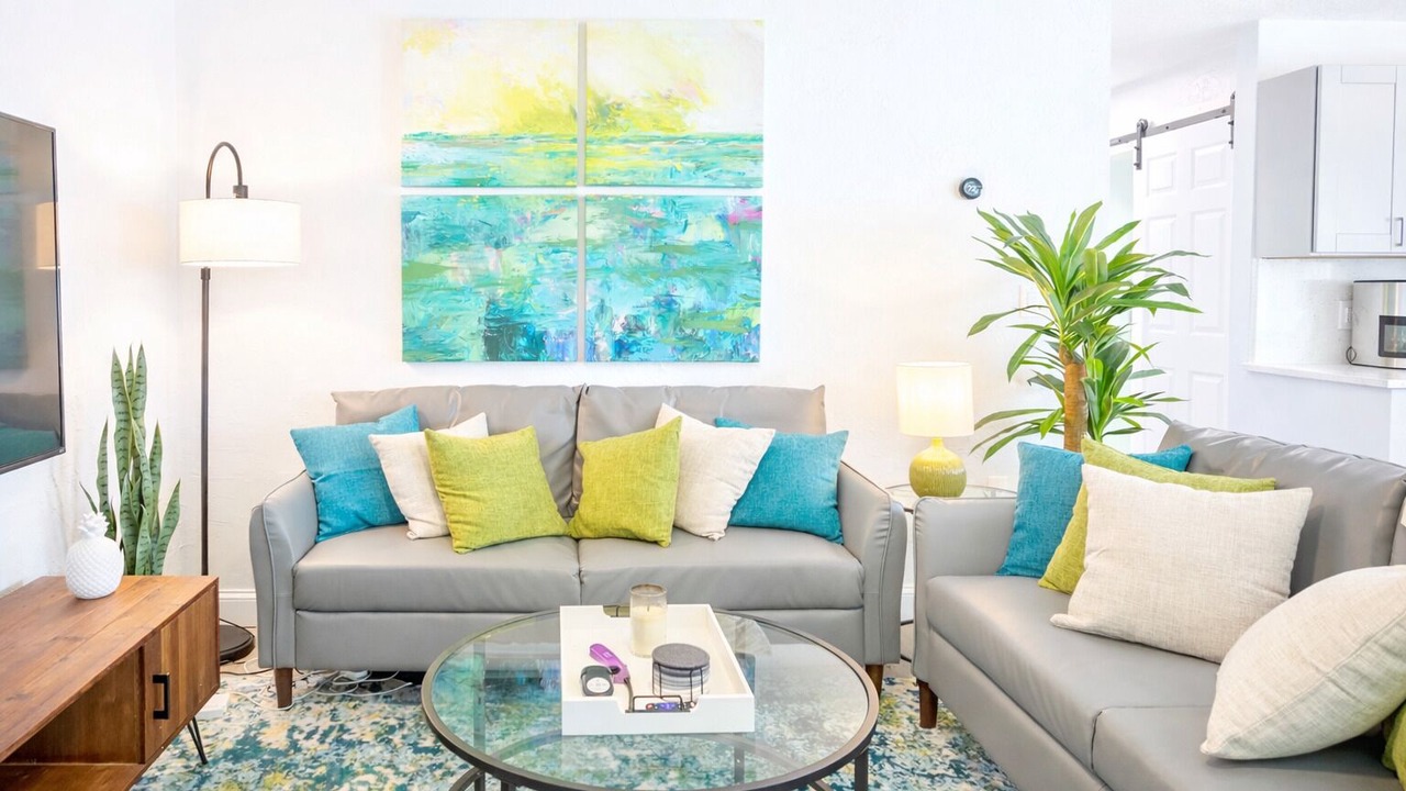 Photo of Livingroom in Dunedin