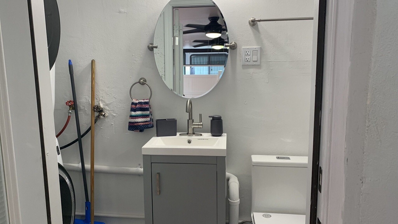 Photo of Bathroom in West Little River