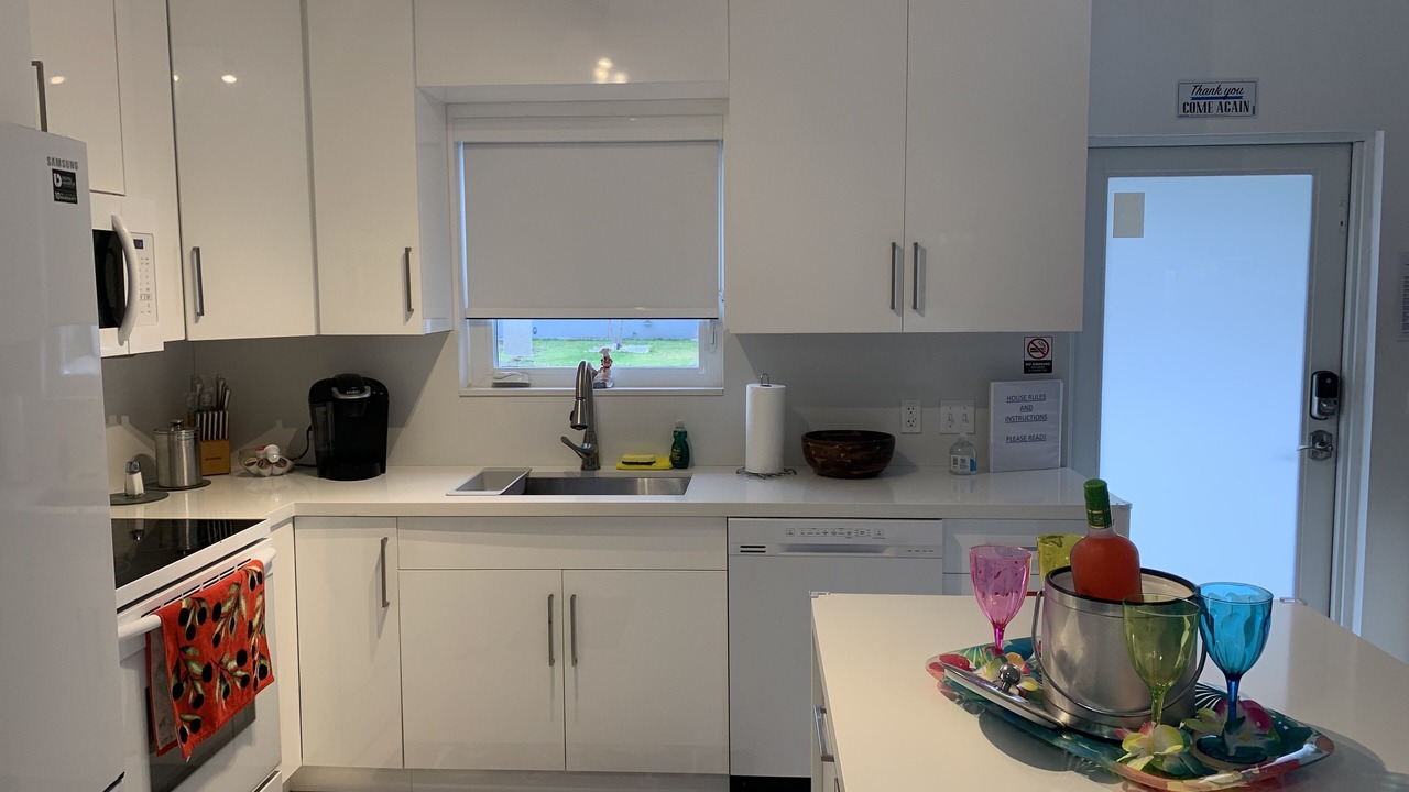 Photo of Kitchen in West Little River