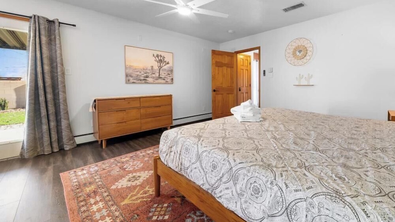 Photo of Bedroom in Alamedan Valley