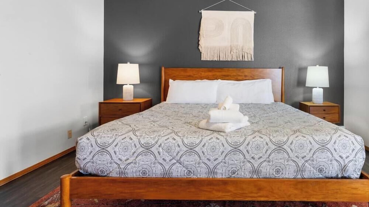 Photo of Bedroom in Alamedan Valley