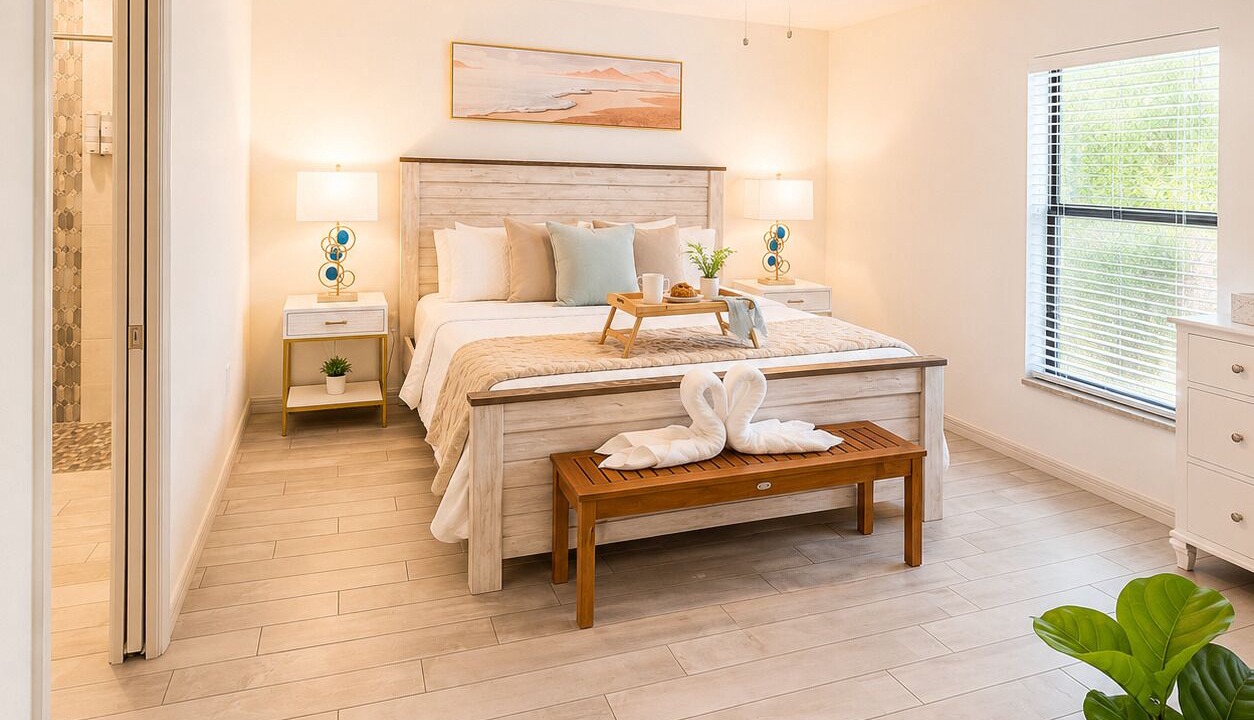 Photo of Bedroom in Lochmoor Waterway Estates