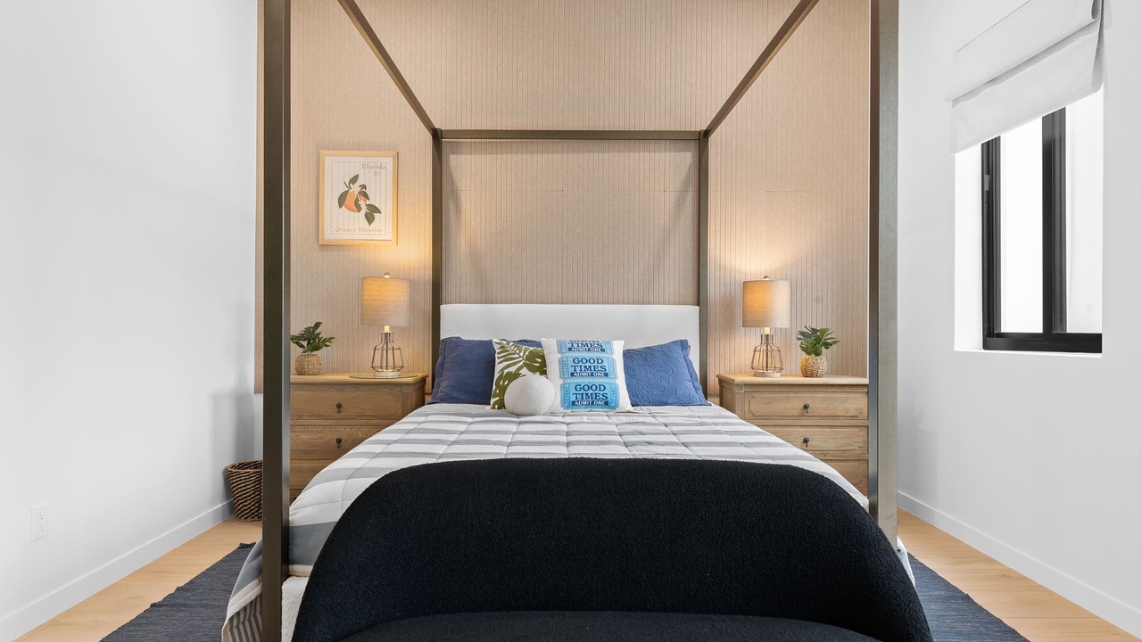 Photo of Bedroom in Tarpon River