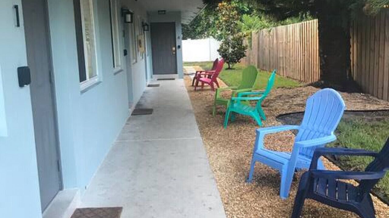 Photo of Patio Balcony in Wilton Manors