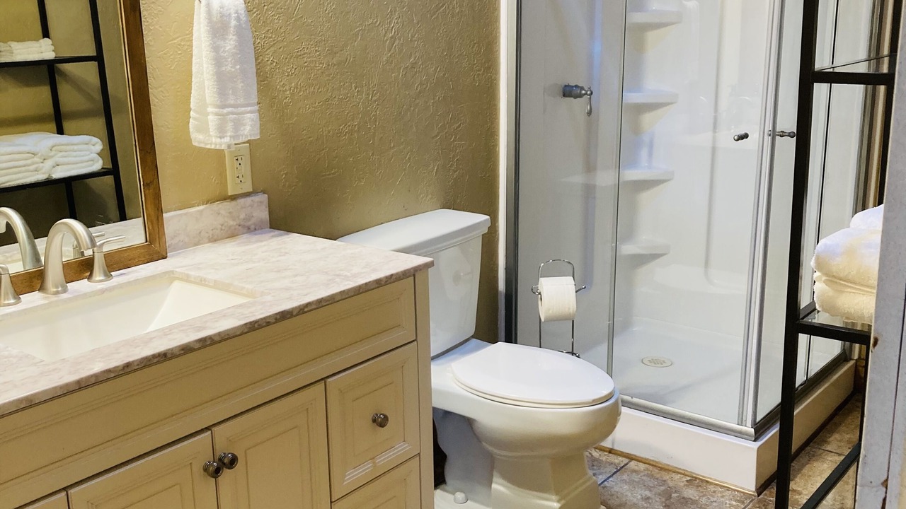Photo of Bathroom in Buena Vista