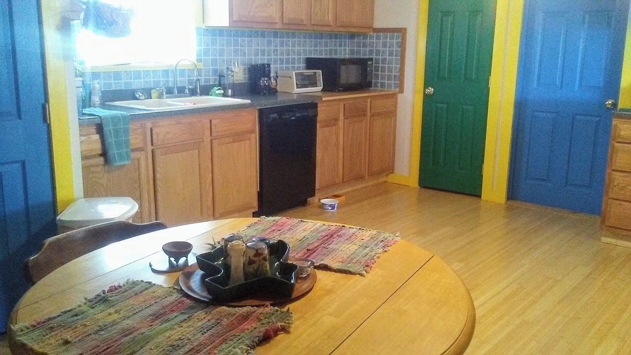 Photo of Kitchen in Truth or Consequences