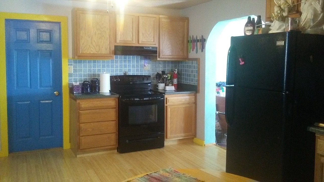 Photo of Kitchen in Truth or Consequences