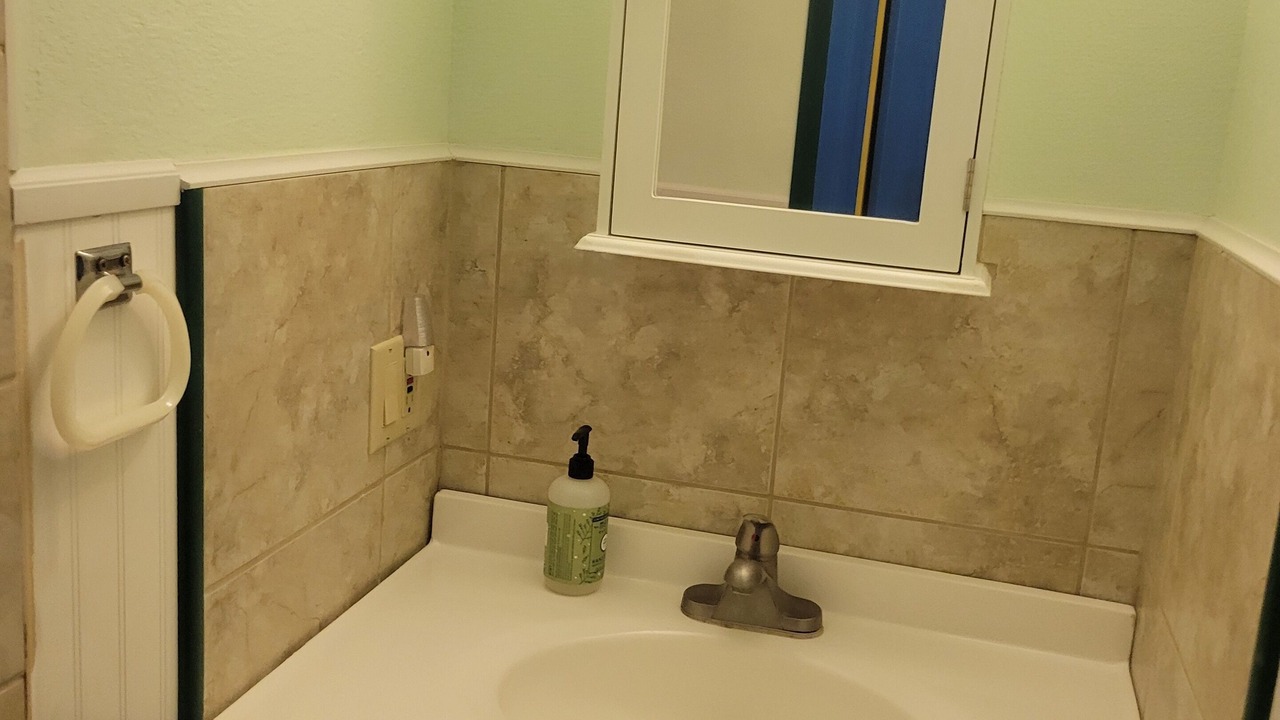 Photo of Bathroom in Truth or Consequences