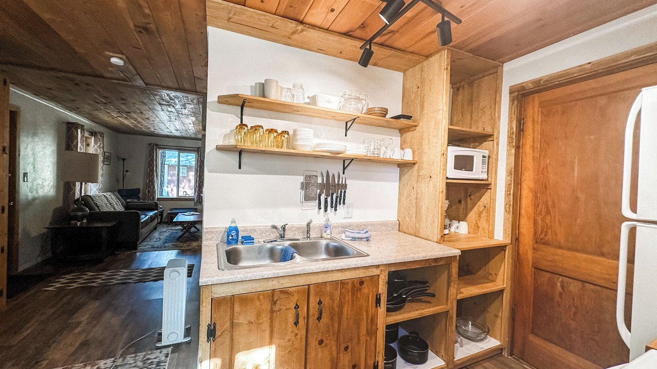 Photo of Kitchen in Bayfield