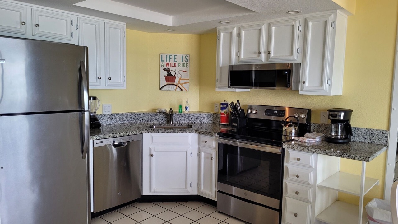Photo of Kitchen in South Padre Island