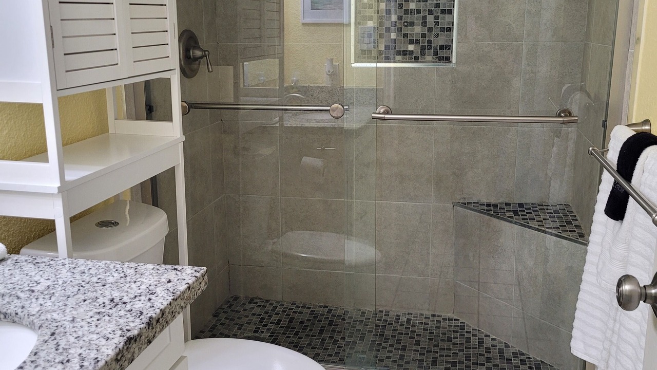 Photo of Bathroom in South Padre Island