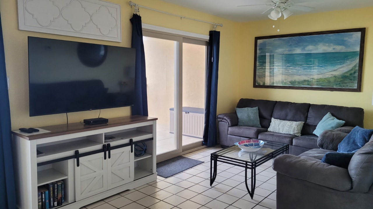 Photo of Livingroom in South Padre Island